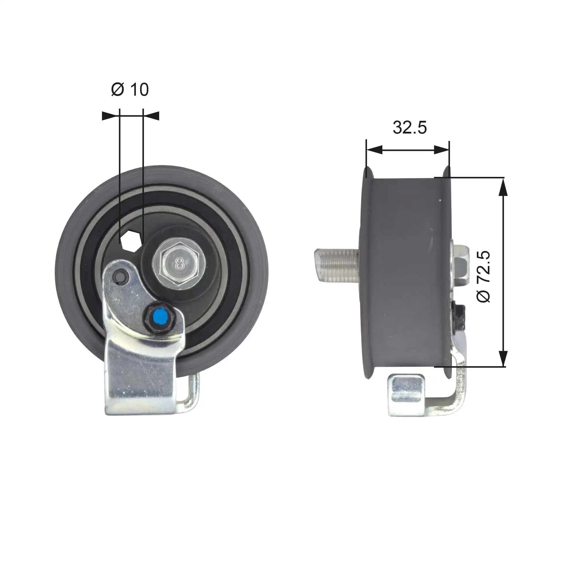 GATES T43065