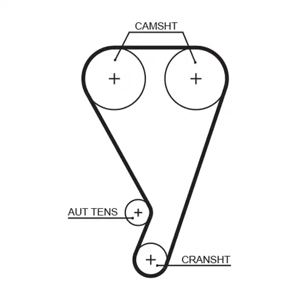 GATES T923