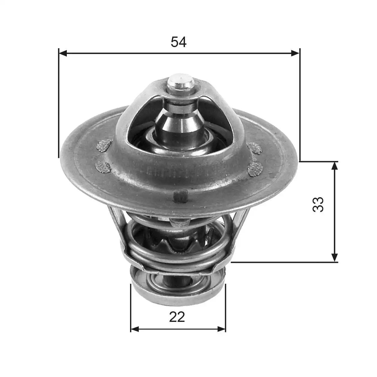 GATES TH22285G1