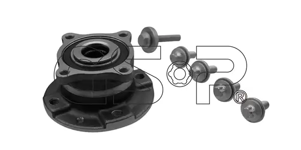 GSP 9333131K