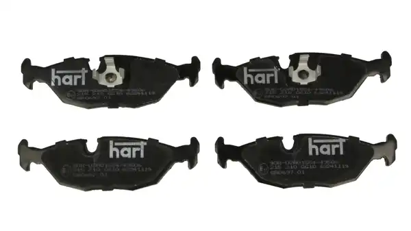 HART 215 210