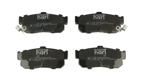 HART 215 260