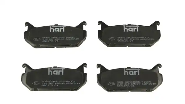 HART 215 267