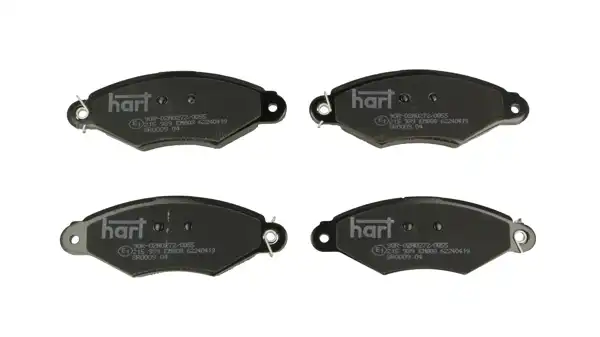 HART 215 939