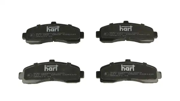 HART 217 550