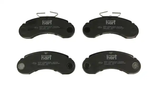 HART 221 607