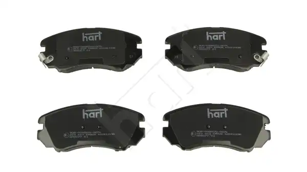 HART 221 663