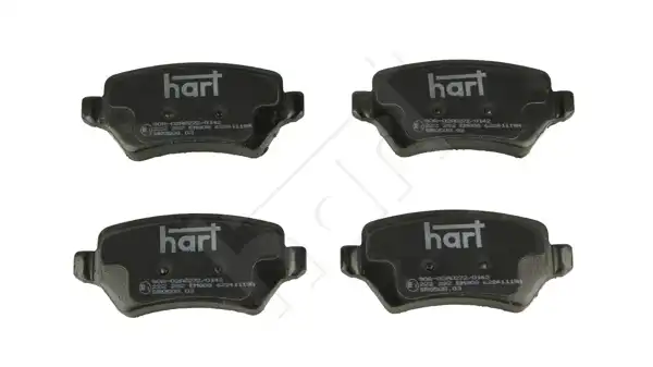 HART 222 282