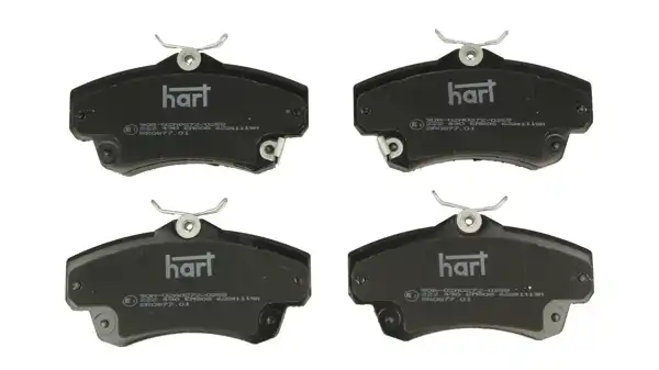 HART 222 409