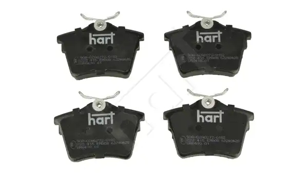 HART 222 415