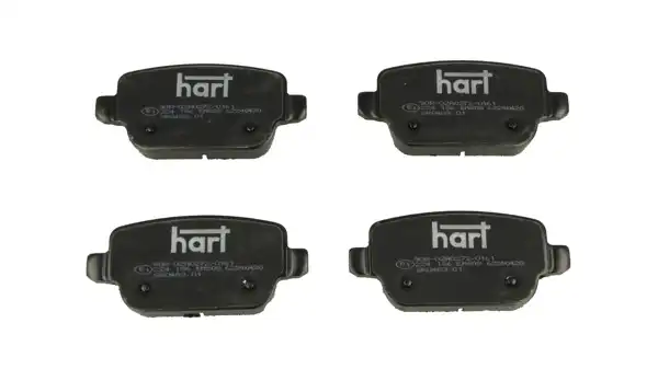 HART 224 186