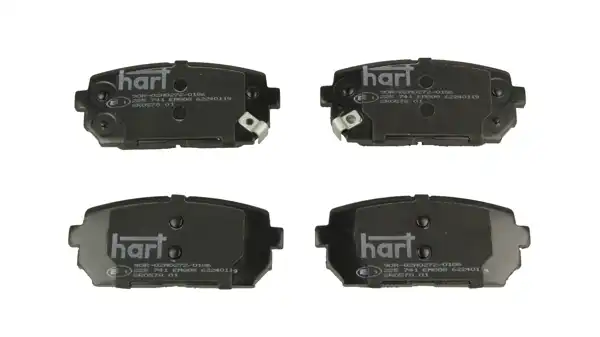 HART 225 741