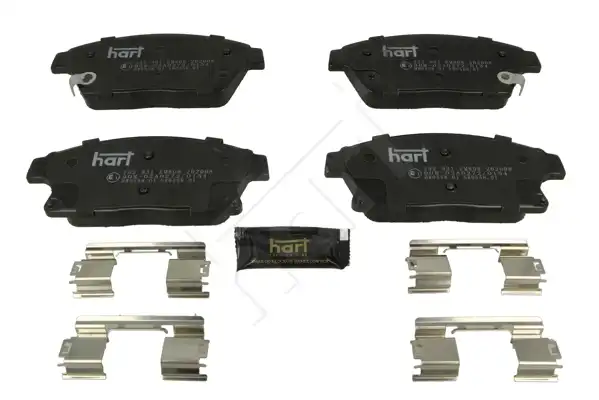 HART 252 931