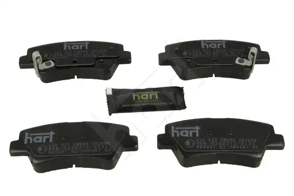 HART 252 933