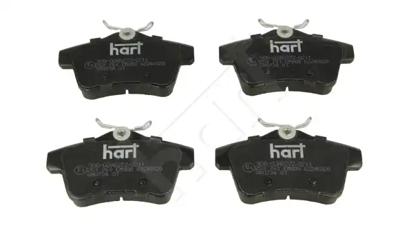 HART 253 761