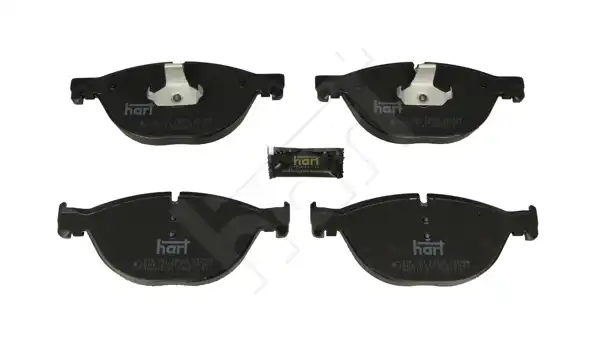 HART 256 501