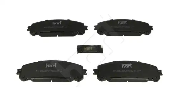 HART 256 502