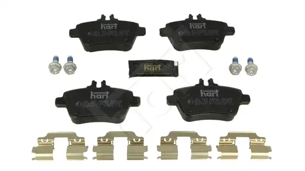 HART 256 505