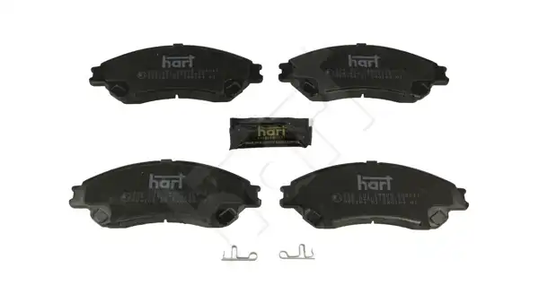 HART 256 507