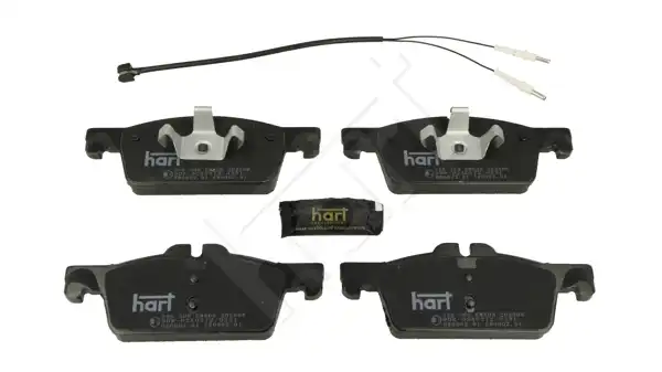 HART 256 509