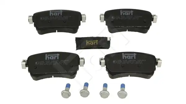 HART 256 516
