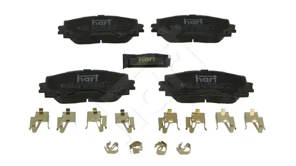 HART 256 524