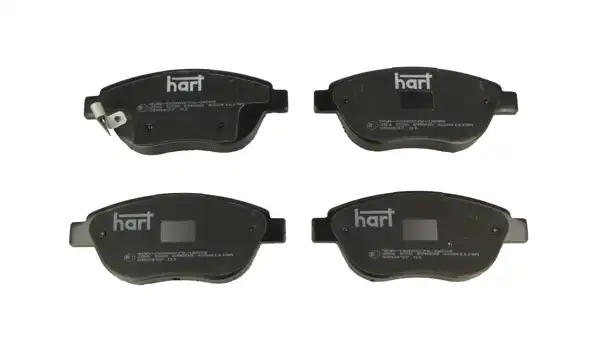HART 256 528
