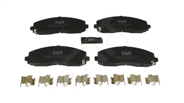 HART 256 531