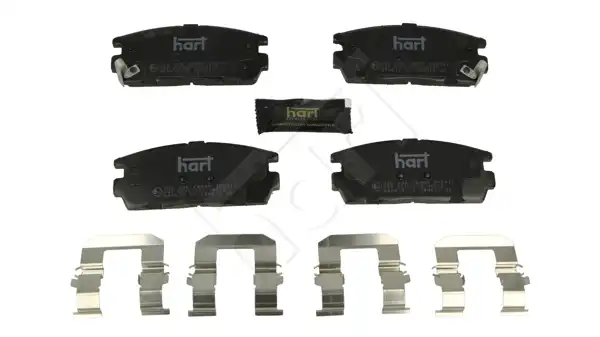 HART 256 536