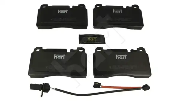 HART 256 541