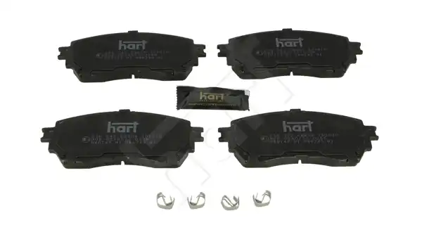 HART 256 543