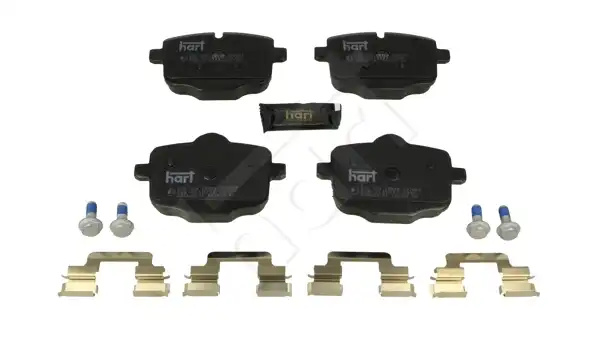 HART 256 550