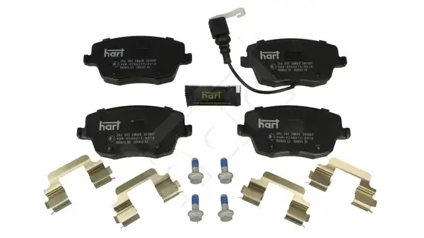 HART 256 552