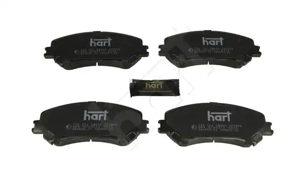 HART 256 554