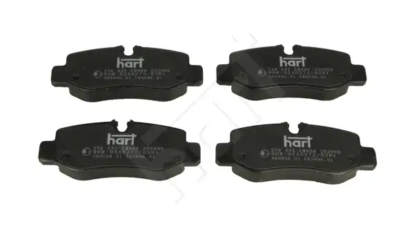 HART 256 555
