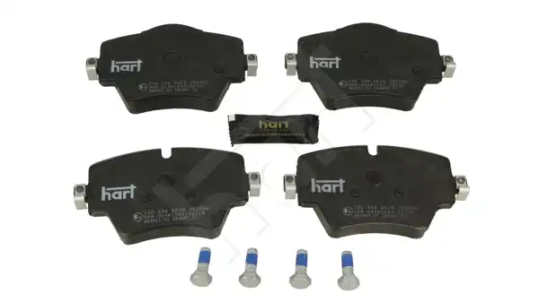 HART 256 556