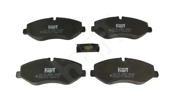 HART 256 557