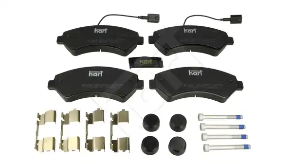 HART 256 942