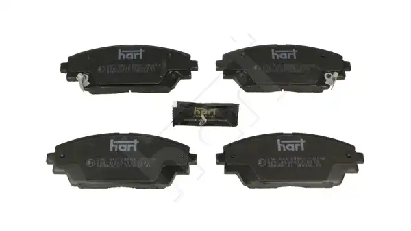 HART 256 945