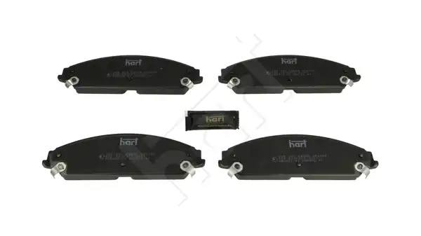 HART 256 956