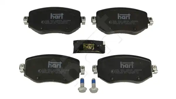 HART 256 957