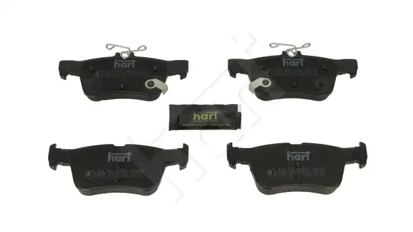 HART 256 958