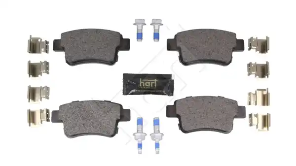 HART 260 266