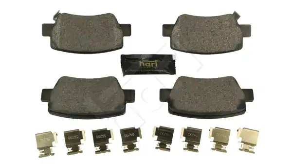HART 260 745