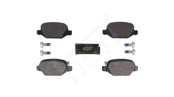 HART 261 750