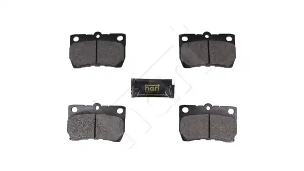 HART 261 837