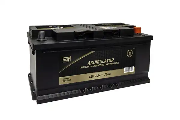 HART 564 500