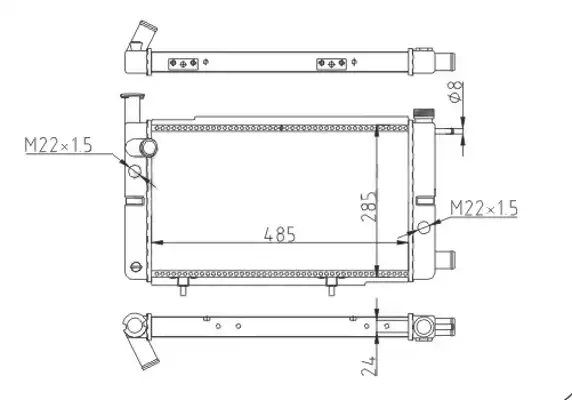 HART 600 140