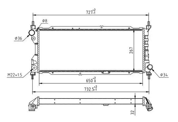 HART 600 267