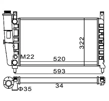 HART 600 405